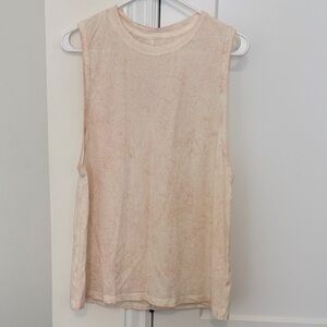 Lululemon All Yours Tank Top